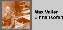 Max Valier  Einheitsofen