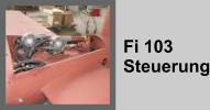 Fi 103 Steuerung