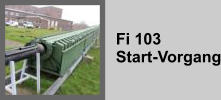 Fi 103 Start-Vorgang